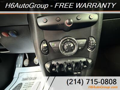 2011 MINI Cooper   - Photo 63 - Plano, TX 75074