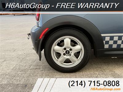2011 MINI Cooper   - Photo 21 - Plano, TX 75074