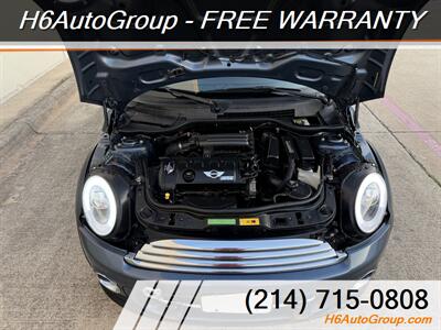 2011 MINI Cooper   - Photo 73 - Plano, TX 75074