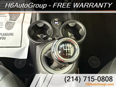 2011 MINI Cooper   - Photo 57 - Plano, TX 75074