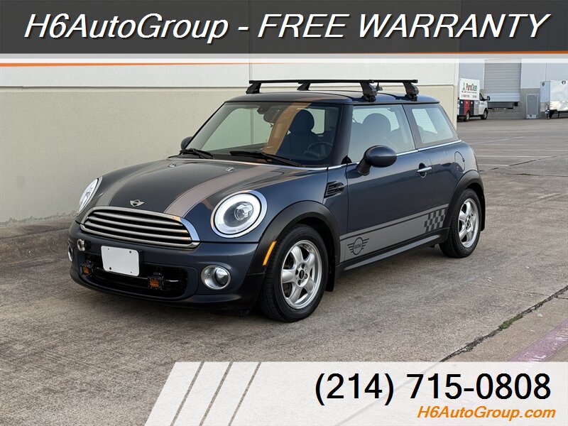2011 MINI Cooper - Photo 1 - Plano, TX 75074