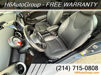 2011 MINI Cooper   - Photo 43 - Plano, TX 75074