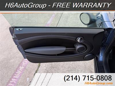 2011 MINI Cooper   - Photo 38 - Plano, TX 75074