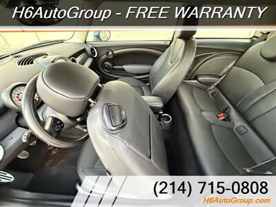 2011 MINI Cooper   - Photo 45 - Plano, TX 75074