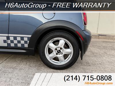 2011 MINI Cooper   - Photo 23 - Plano, TX 75074