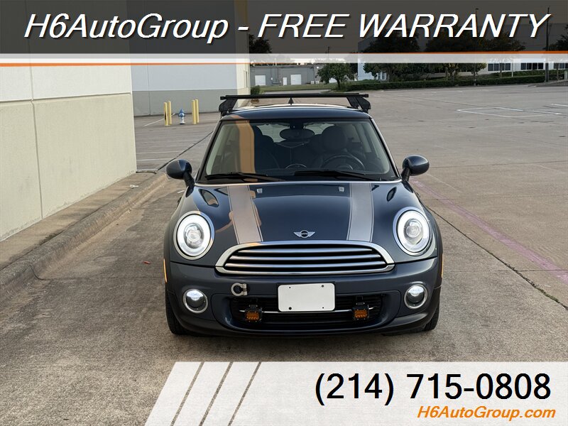 2011 MINI Cooper  
