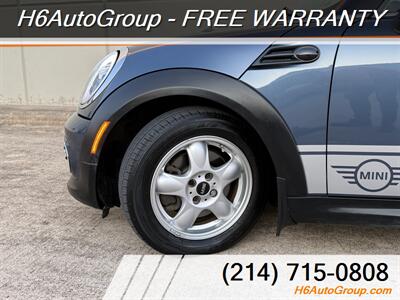 2011 MINI Cooper   - Photo 17 - Plano, TX 75074