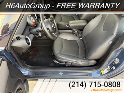 2011 MINI Cooper   - Photo 40 - Plano, TX 75074