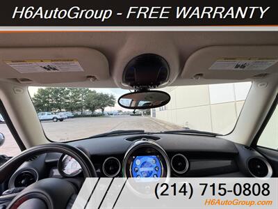 2011 MINI Cooper   - Photo 66 - Plano, TX 75074