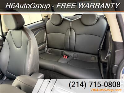 2011 MINI Cooper   - Photo 46 - Plano, TX 75074
