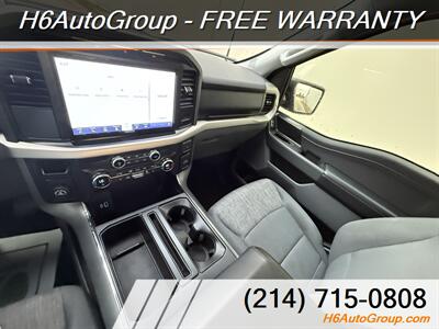 2021 Ford F-150 XL - Photo 36 - Plano, TX 75074