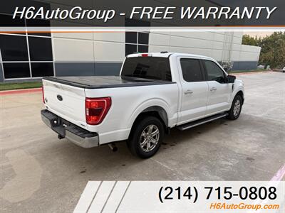 2021 Ford F-150 XL - Photo 5 - Plano, TX 75074