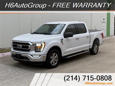 2021 Ford F-150 XL - Photo 1 - Plano, TX 75074