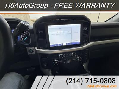 2021 Ford F-150 XL - Photo 33 - Plano, TX 75074