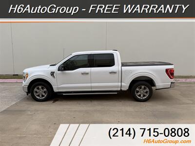 2021 Ford F-150 XL - Photo 16 - Plano, TX 75074