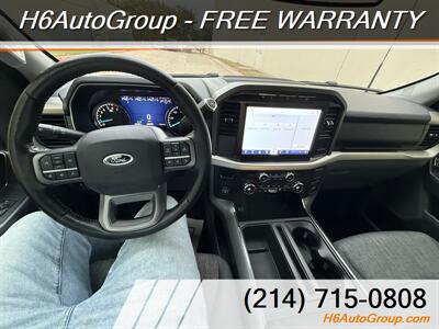 2021 Ford F-150 XL - Photo 34 - Plano, TX 75074