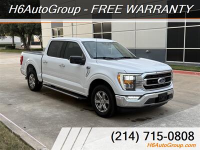 2021 Ford F-150 XL - Photo 2 - Plano, TX 75074