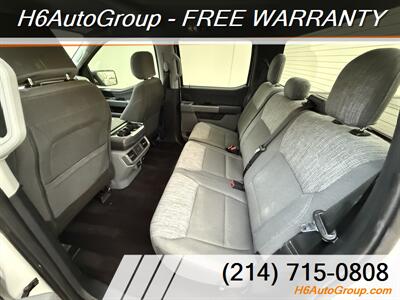2021 Ford F-150 XL - Photo 15 - Plano, TX 75074