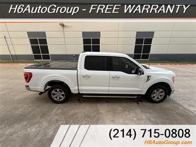 2021 Ford F-150 XL - Photo 8 - Plano, TX 75074