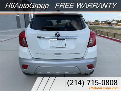 2015 Buick Encore Leather   - Photo 7 - Wylie, TX 75098