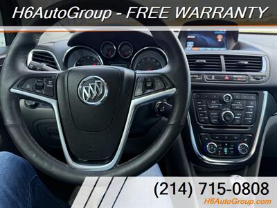 2015 Buick Encore Leather   - Photo 18 - Wylie, TX 75098