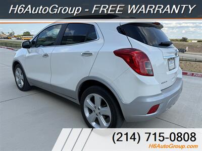 2015 Buick Encore Leather   - Photo 8 - Wylie, TX 75098