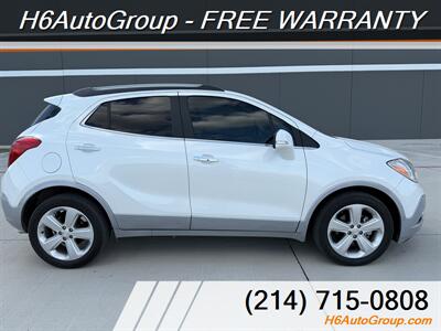 2015 Buick Encore Leather   - Photo 4 - Wylie, TX 75098