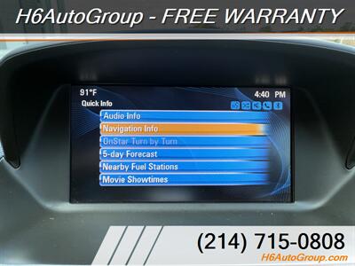 2015 Buick Encore Leather   - Photo 21 - Wylie, TX 75098