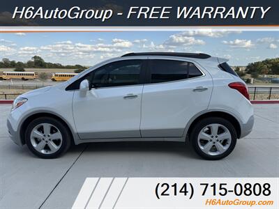 2015 Buick Encore Leather   - Photo 9 - Wylie, TX 75098