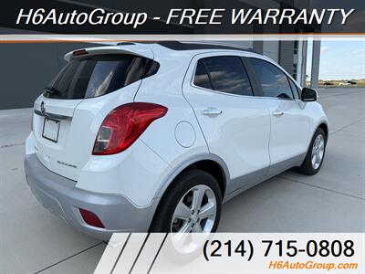 2015 Buick Encore Leather   - Photo 6 - Wylie, TX 75098