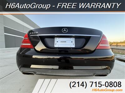 2013 Mercedes-Benz S 550   - Photo 10 - Wylie, TX 75098