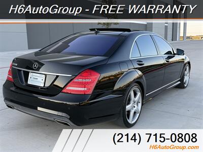 2013 Mercedes-Benz S 550   - Photo 5 - Wylie, TX 75098