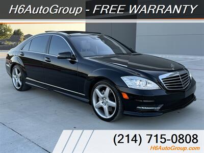 2013 Mercedes-Benz S 550   - Photo 3 - Wylie, TX 75098