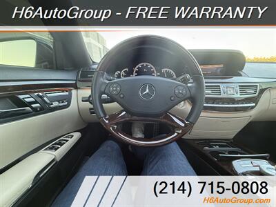 2013 Mercedes-Benz S 550   - Photo 14 - Wylie, TX 75098