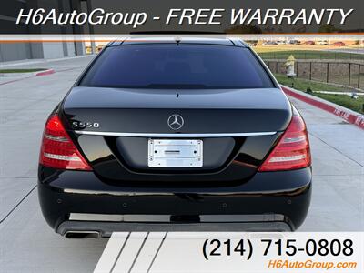 2013 Mercedes-Benz S 550   - Photo 6 - Wylie, TX 75098