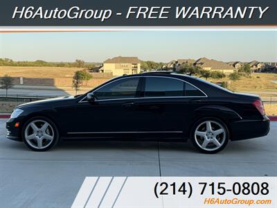 2013 Mercedes-Benz S 550   - Photo 8 - Wylie, TX 75098