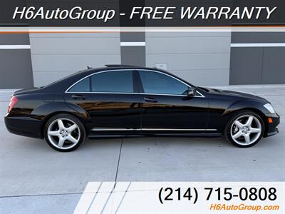 2013 Mercedes-Benz S 550   - Photo 4 - Wylie, TX 75098