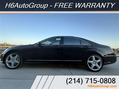 2013 Mercedes-Benz S 550   - Photo 9 - Wylie, TX 75098