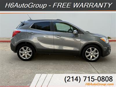 2014 Buick Encore Leather   - Photo 4 - Plano, TX 75074