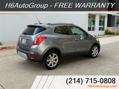 2014 Buick Encore Leather   - Photo 5 - Plano, TX 75074
