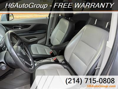 2014 Buick Encore Leather   - Photo 13 - Plano, TX 75074