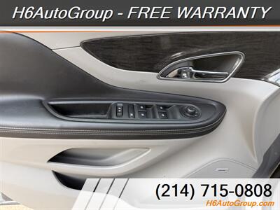 2014 Buick Encore Leather   - Photo 15 - Plano, TX 75074