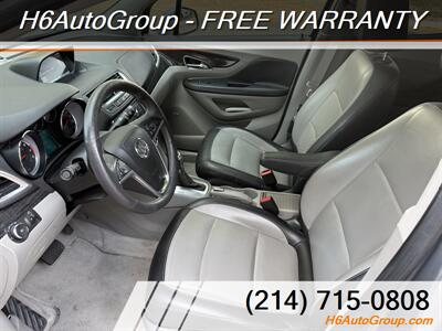 2014 Buick Encore Leather   - Photo 12 - Plano, TX 75074