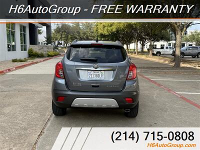 2014 Buick Encore Leather   - Photo 6 - Plano, TX 75074