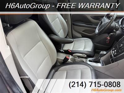 2014 Buick Encore Leather   - Photo 22 - Plano, TX 75074
