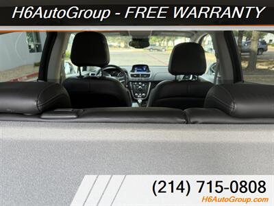 2014 Buick Encore Leather   - Photo 19 - Plano, TX 75074