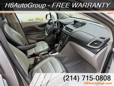 2014 Buick Encore Leather   - Photo 20 - Plano, TX 75074