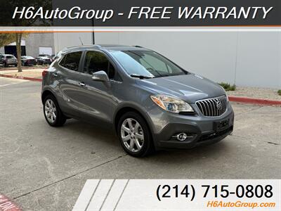 2014 Buick Encore Leather   - Photo 3 - Plano, TX 75074