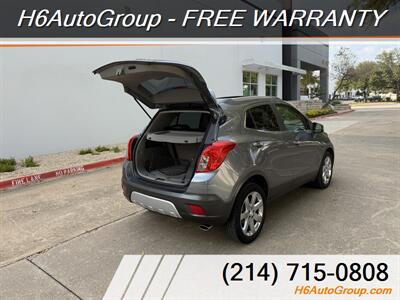 2014 Buick Encore Leather   - Photo 17 - Plano, TX 75074