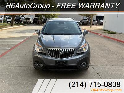 2014 Buick Encore Leather   - Photo 2 - Plano, TX 75074